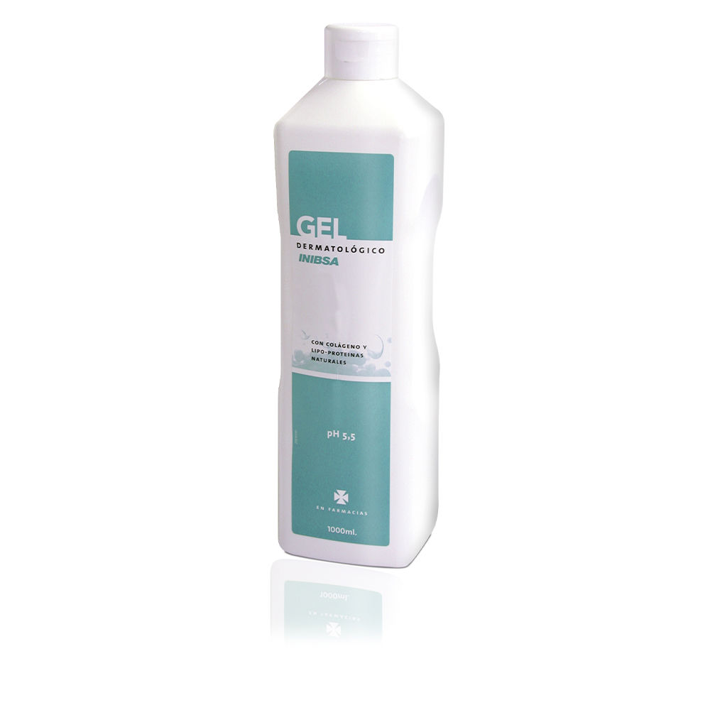 INIBSA  DERMATOLOGICAL GEL 1000 ml