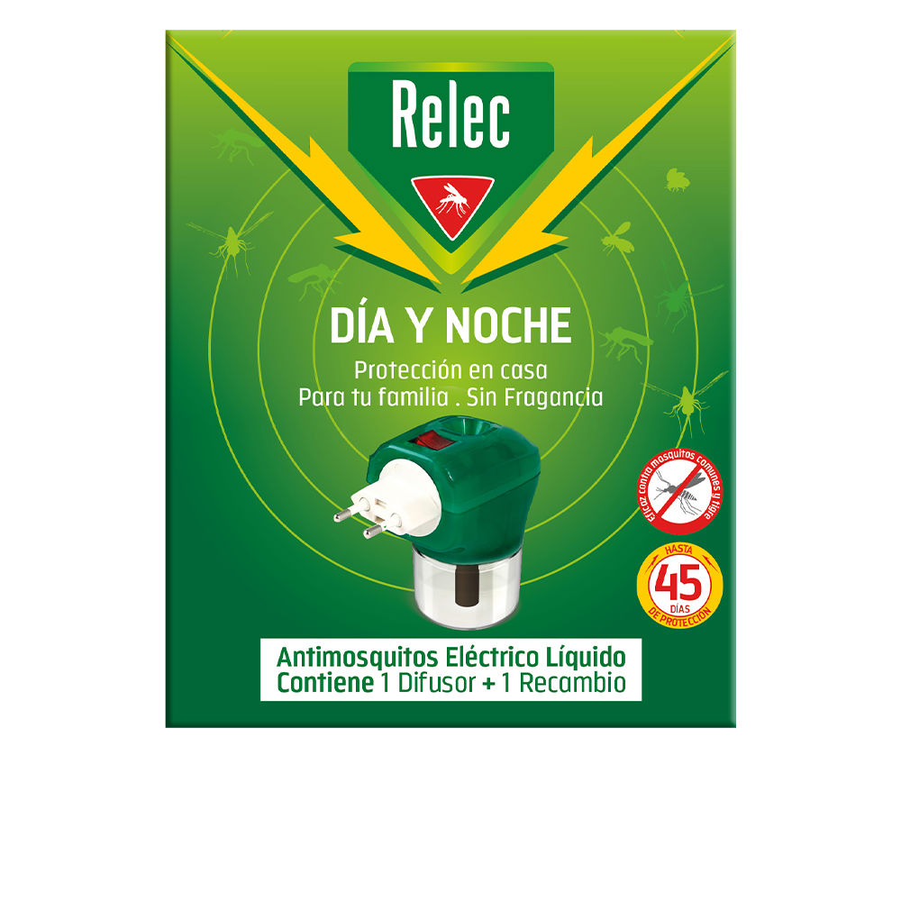 RELEC  RELEC day and night device 1 diffuser + 1 refill