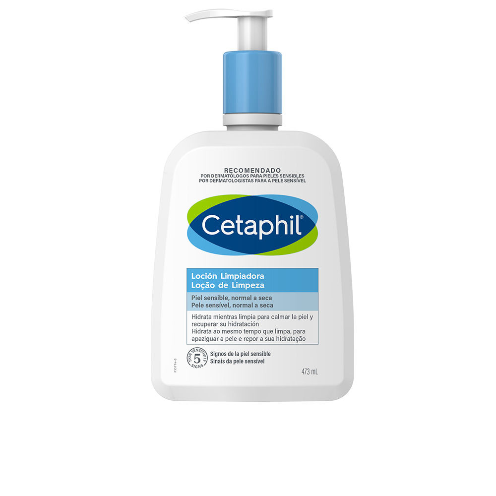 CETAPHIL  CETAPHIL cleansing lotion 473 ml