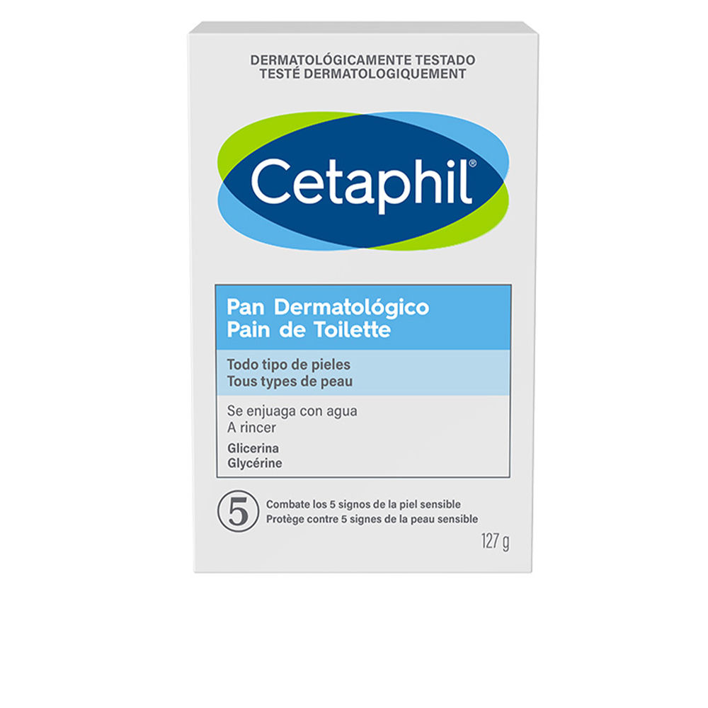 CETAPHIL  CETAPHIL pan dermatológico 127 gr
