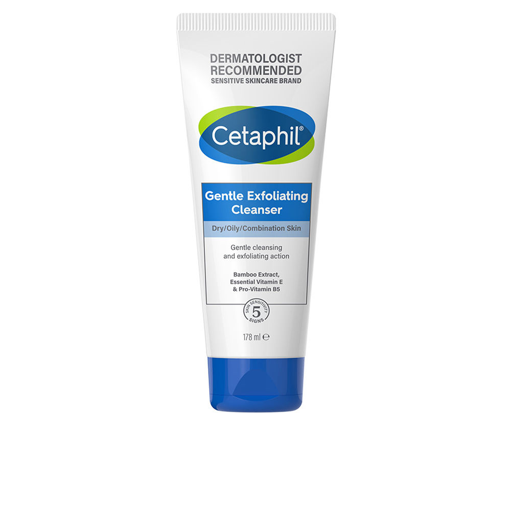 CETAPHIL  CETAPHIL Gentle Exfoliating Cleanser 178 ml
