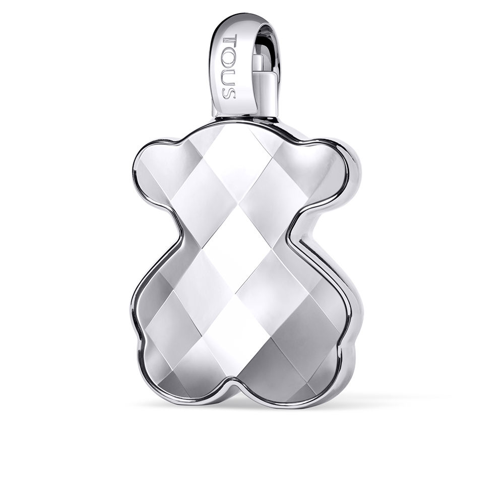 TOUS  LOVEME THE SILVER PARFUM eau de parfum spray 90 ml