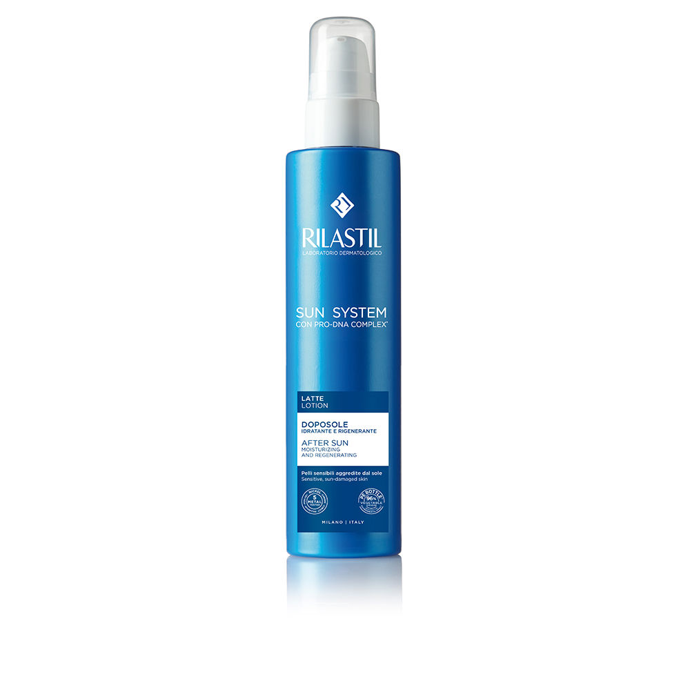 RILASTIL  SUN SYSTEM after-sun leche 200 ml