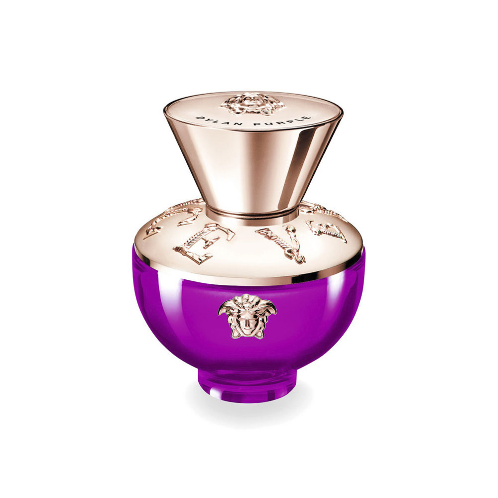 VERSACE  DYLAN PURPLE eau de parfum spray 50 ml