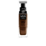 NYX PROFESSIONAL MAKE UP  CAN'T STOP WON'T STOP full coverage foundation #deep cool