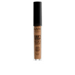 NYX PROFESSIONAL MAKE UP  CAN'T STOP WON'T STOP contour concealer #warm honey