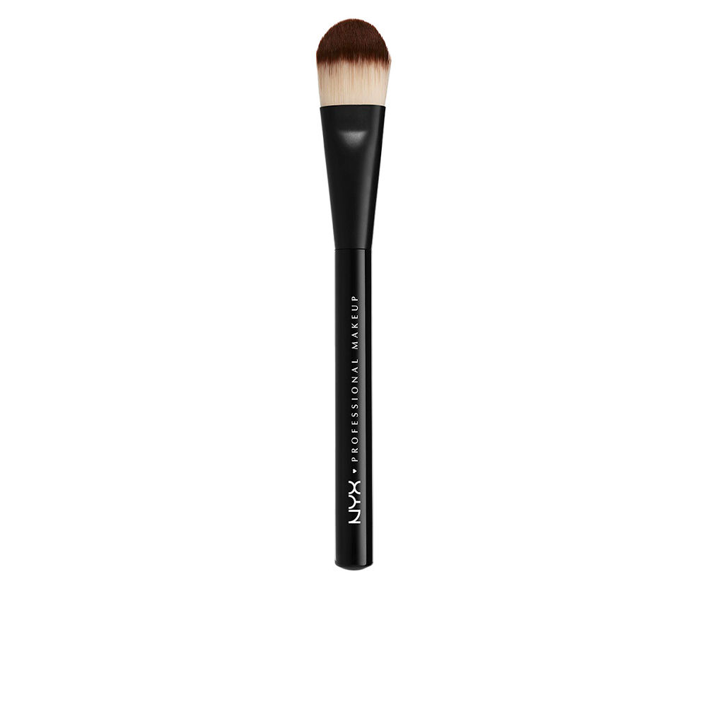 NYX PROFESSIONAL MAKE UP  PRO FLAT foundation brush #prob07 22 gr