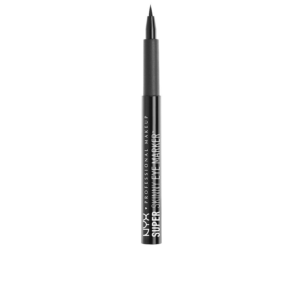 NYX PROFESSIONAL MAKE UP  SUPER SKINNY eye marker #carbon black
