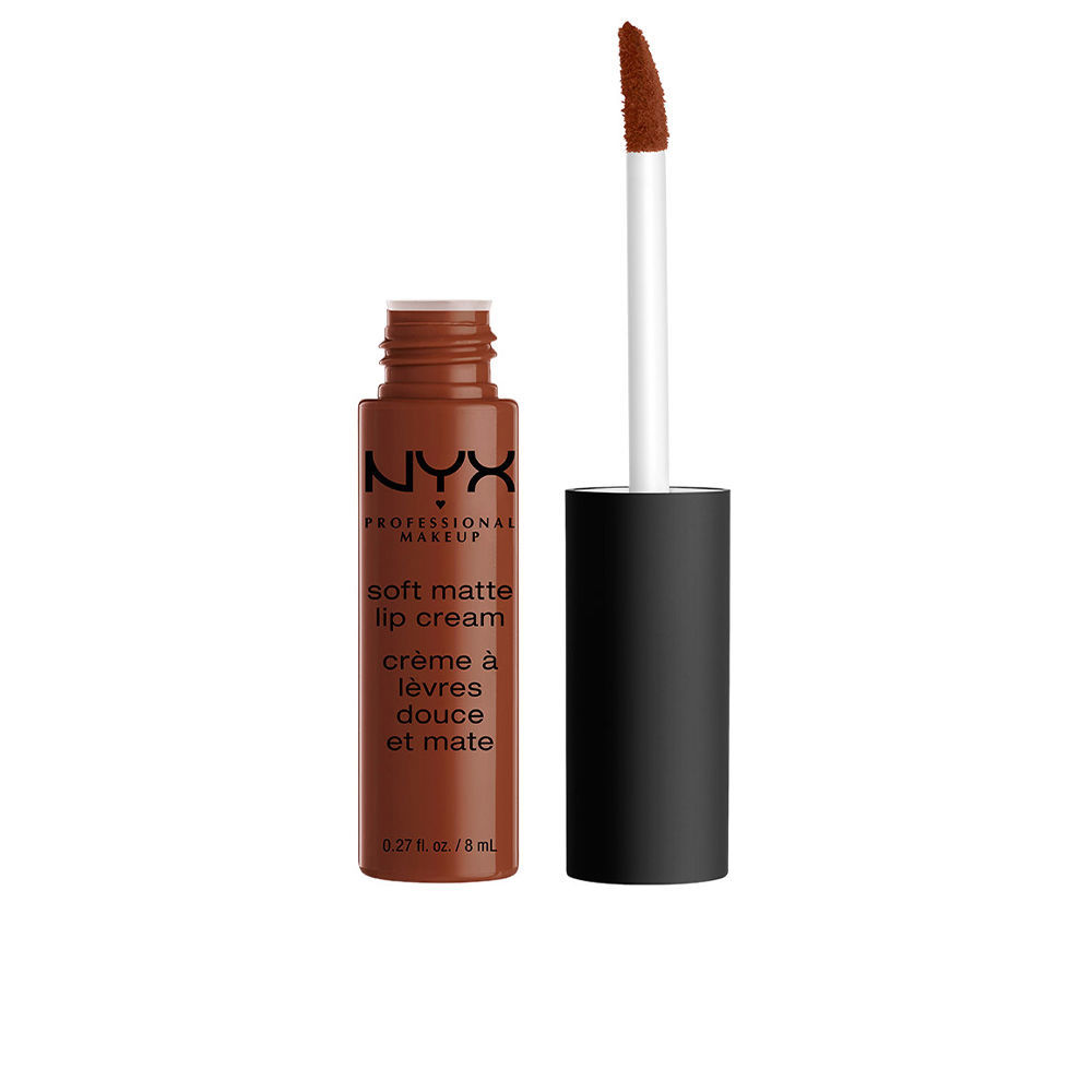 NYX PROFESSIONAL MAKE UP  SOFT MATTE lip cream #berlin 8 ml