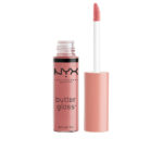 NYX PROFESSIONAL MAKE UP  BUTTER GLOSS lip gloss #tiramisu 8 ml