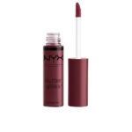 NYX PROFESSIONAL MAKE UP  BUTTER GLOSS lip gloss #devil's food cake 8 ml