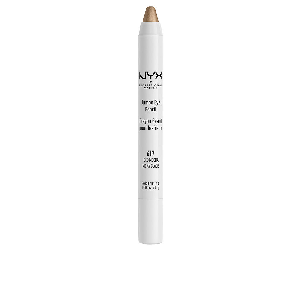 NYX PROFESSIONAL MAKE UP  JUMBO eye pencil #iced mocha