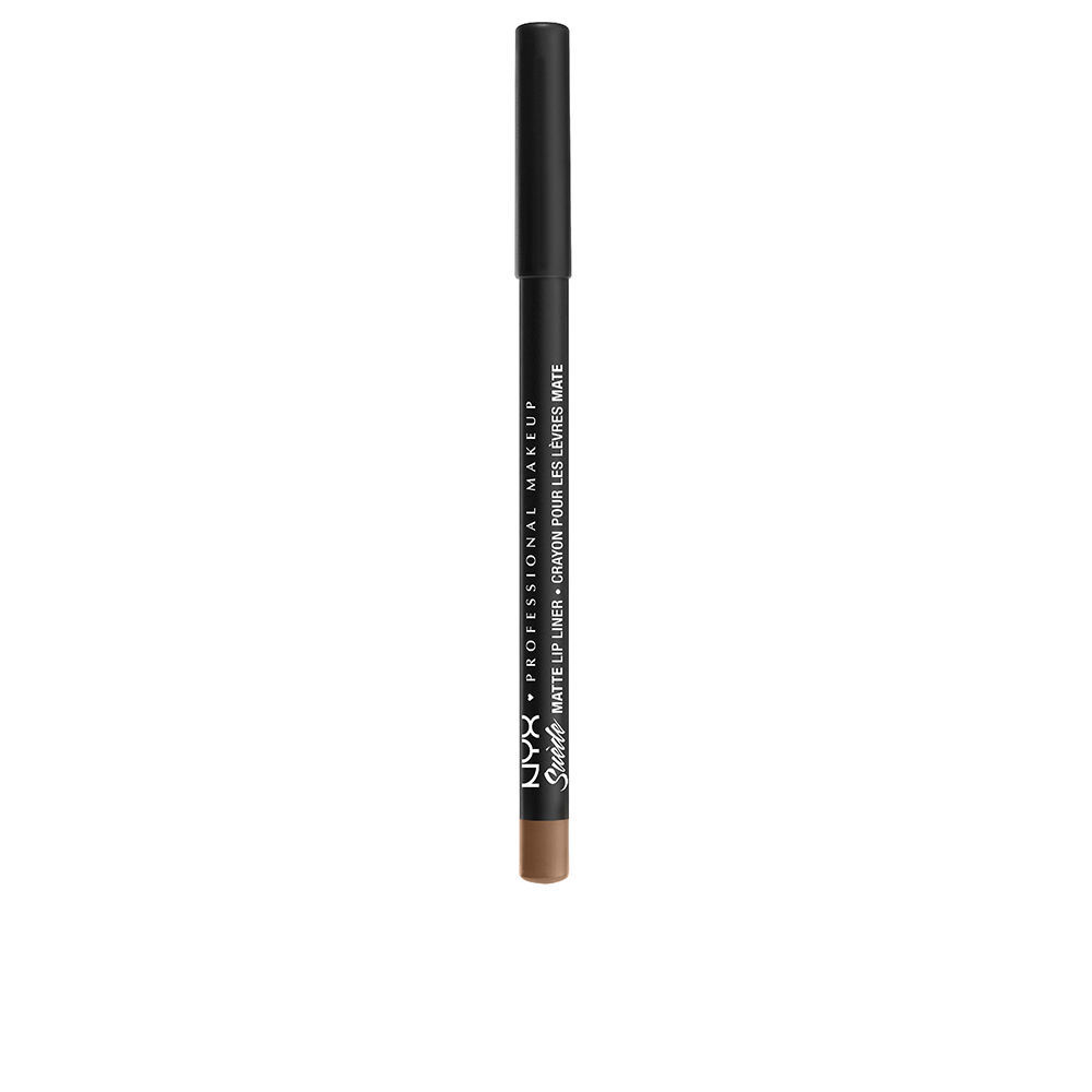 NYX PROFESSIONAL MAKE UP  SUEDE matte lip liner #sandstorm