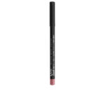 NYX PROFESSIONAL MAKE UP  SUEDE matte lip liner #tea & cookies