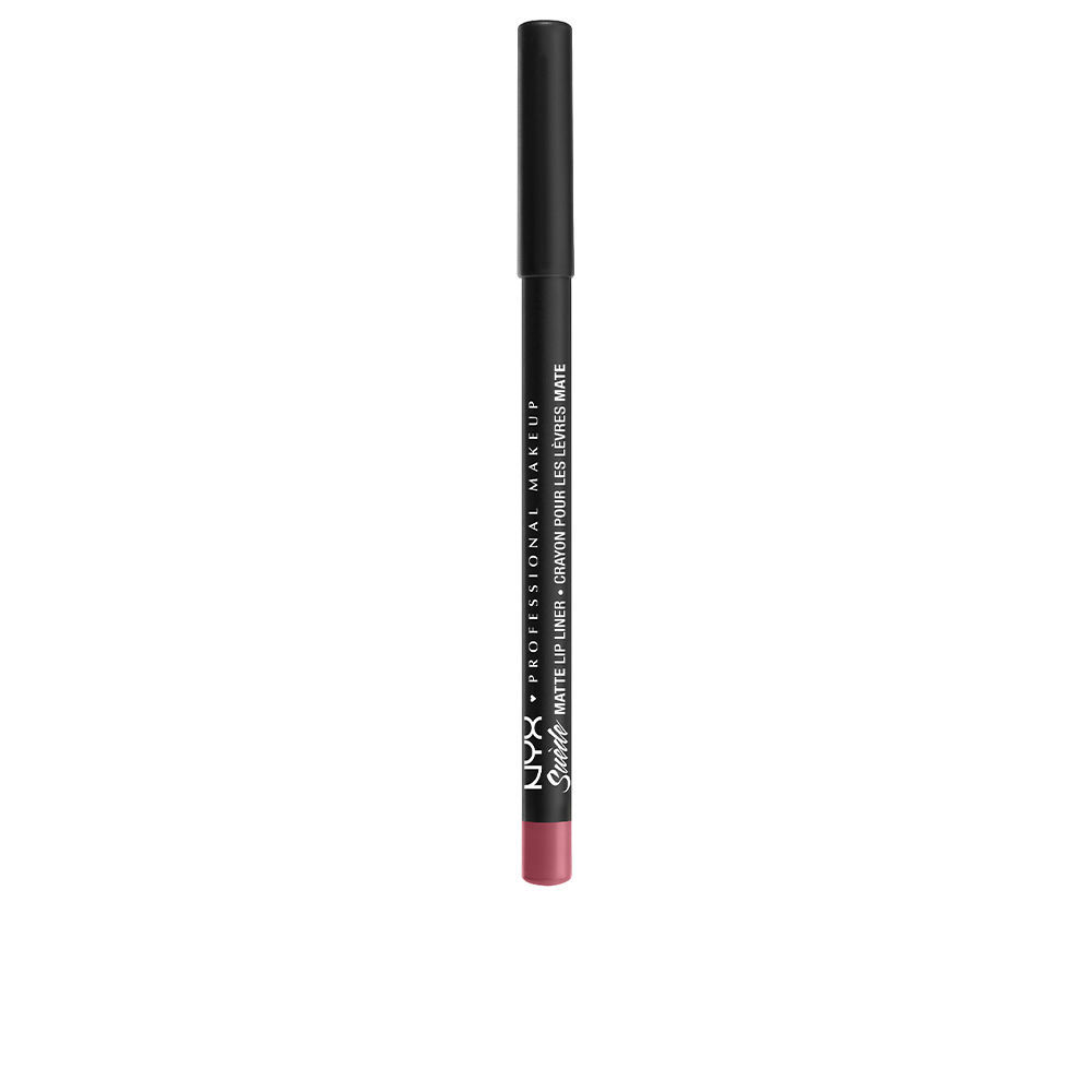 NYX PROFESSIONAL MAKE UP  SUEDE matte lip liner #sao paulo