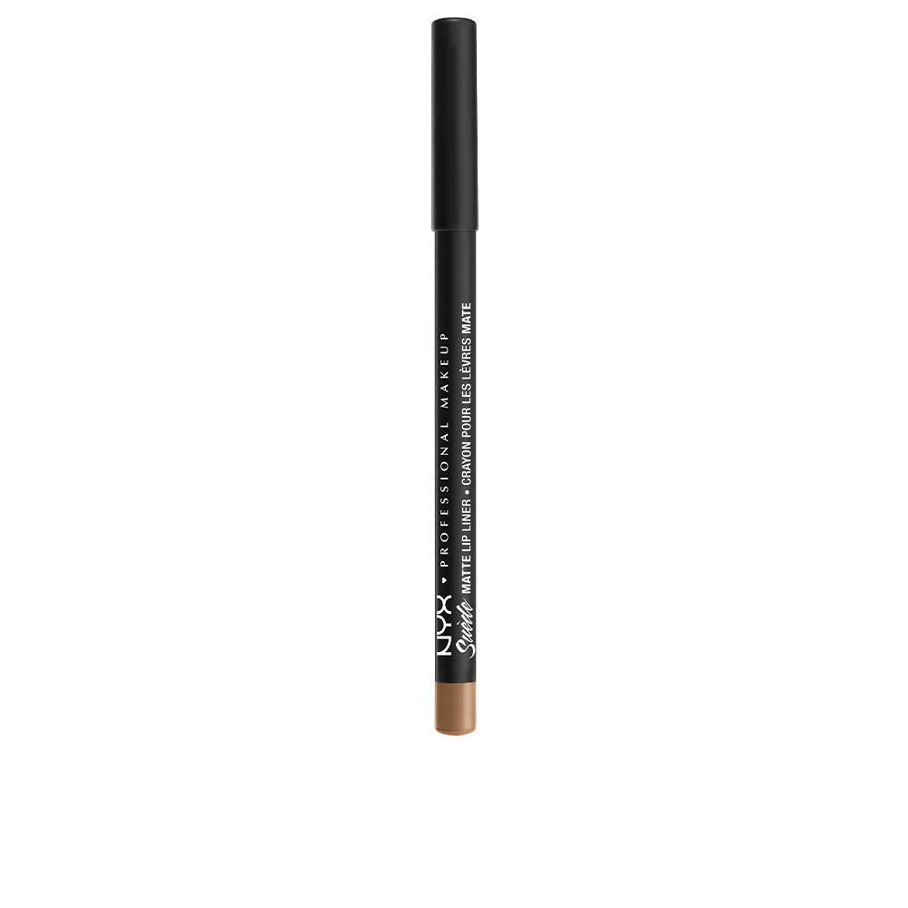 NYX PROFESSIONAL MAKE UP  SUEDE matte lip liner #london 3
