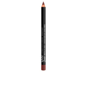 NYX PROFESSIONAL MAKE UP  SUEDE matte lip liner #clinger 3