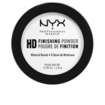 NYX PROFESSIONAL MAKE UP  HD FINISHING POWDER mineral based #translucent