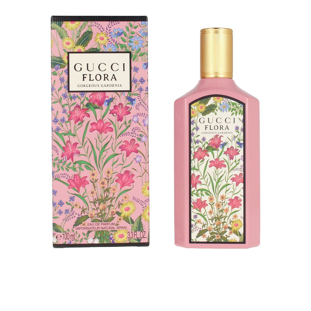 GUCCI  GUCCI FLORA edp vapo 100 ml
