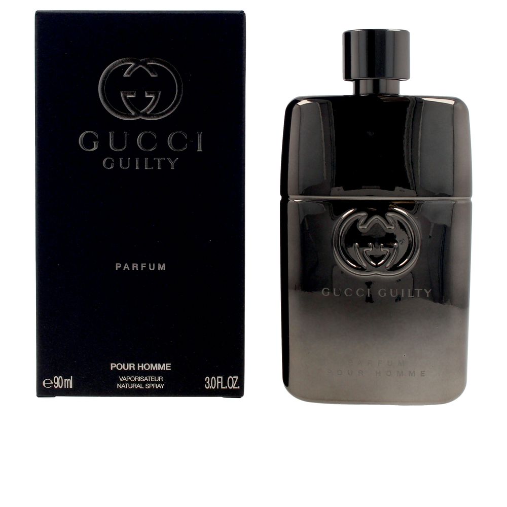 GUCCI  GUCCI GUILTY POUR HOMME PARFUM eau de parfum spray 90 ml