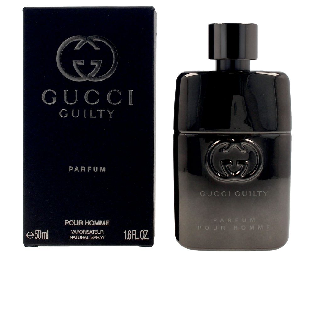 GUCCI  GUCCI GUILTY POUR HOMME PARFUM eau de parfum spray 50 ml
