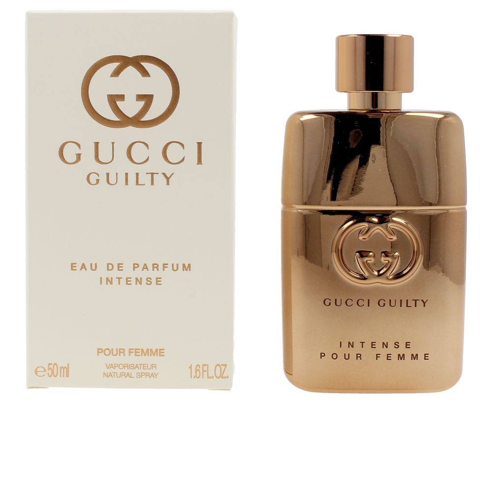 GUCCI  GUCCI GUILTY INTENSE eau de parfum spray 50 ml