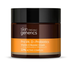 SKIN GENERICS  PRO VIT. D+ PROBIOTICS activating cream 50 ml