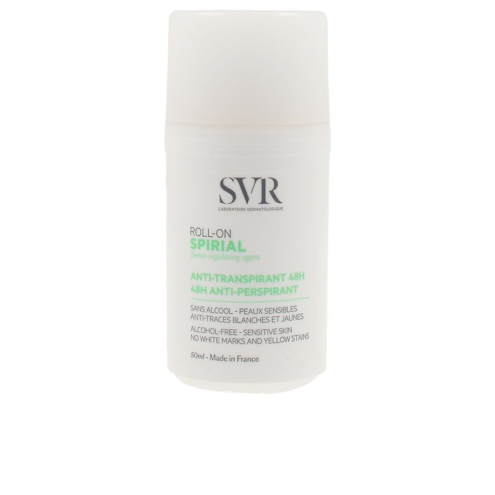 SVR LABORATOIRE DERMATOLOGIQUE SPIRIAL roll-on 50 ml
