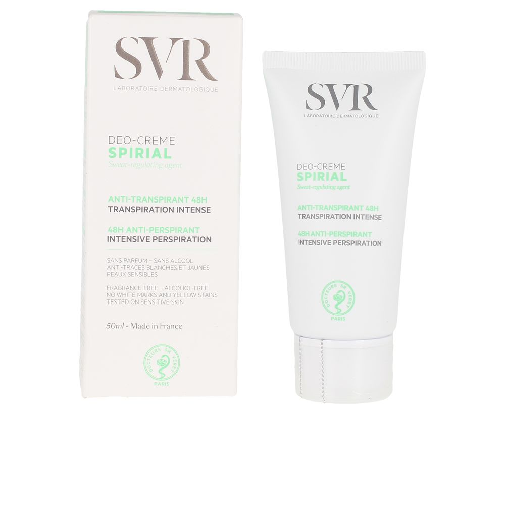 SVR LABORATOIRE DERMATOLOGIQUE  SPIRIAL crème 50 ml