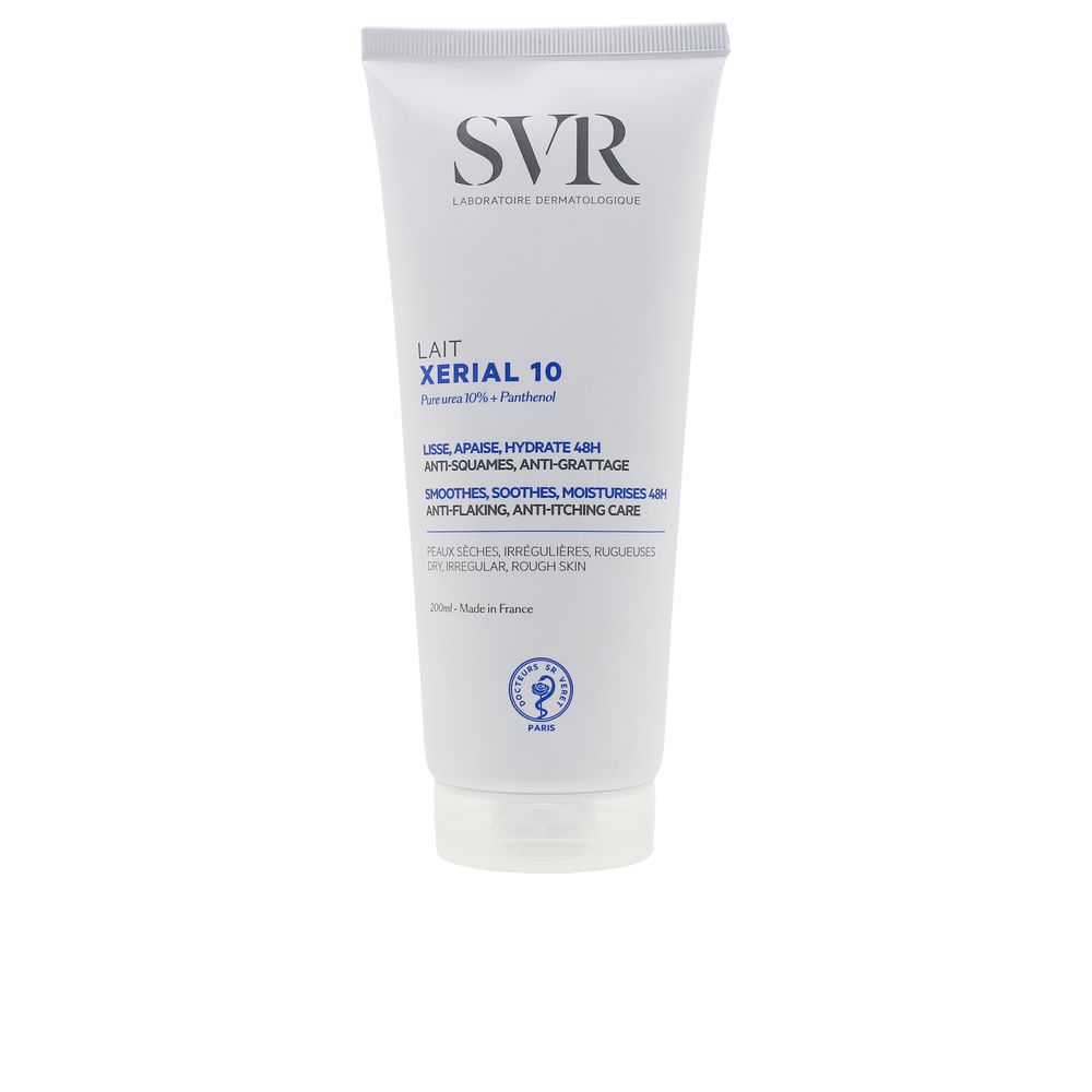 SVR LABORATOIRE DERMATOLOGIQUE  XERIAL 10 lait corps 200 ml