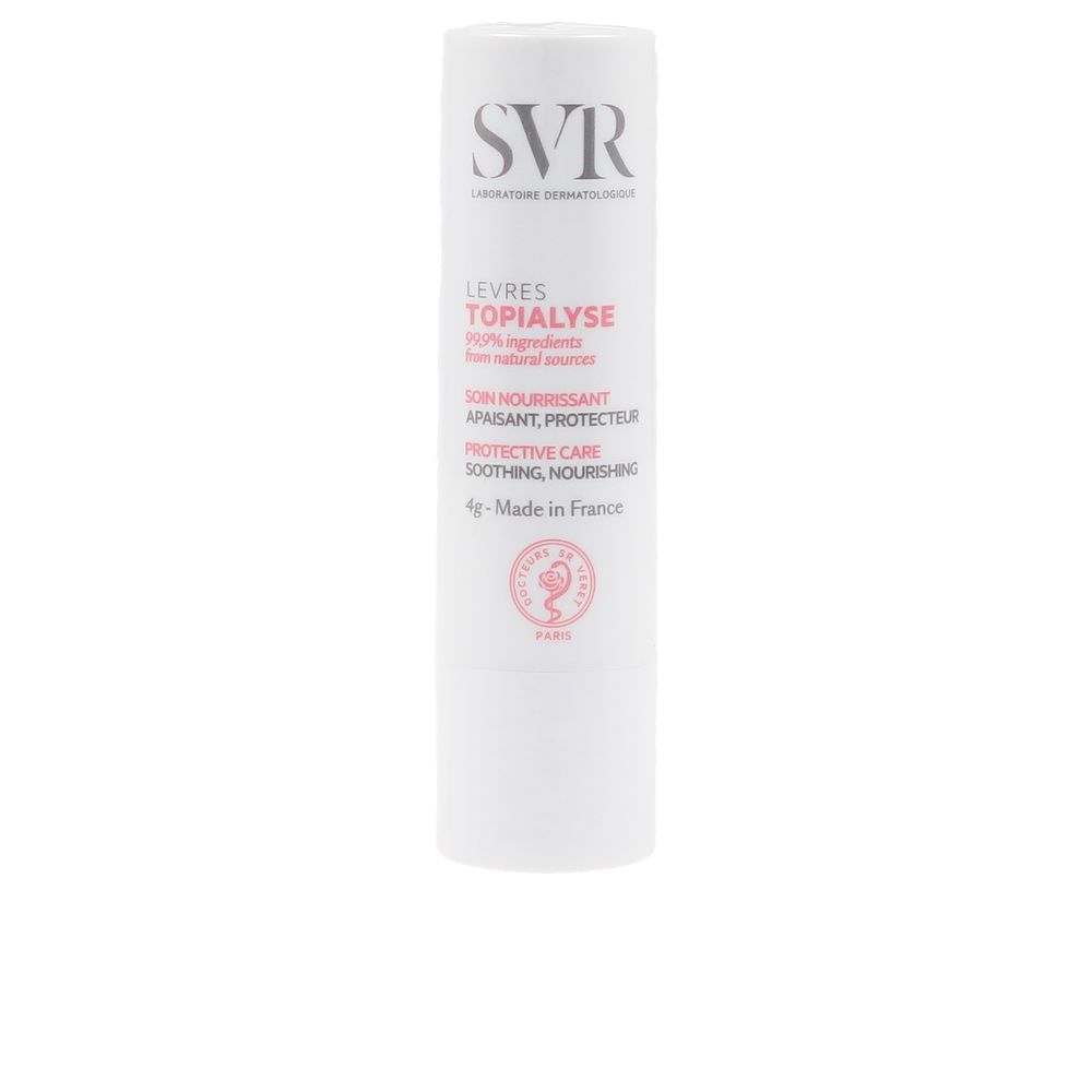 SVR LABORATOIRE DERMATOLOGIQUE  TOPIALYSE stick lèvres 4 gr
