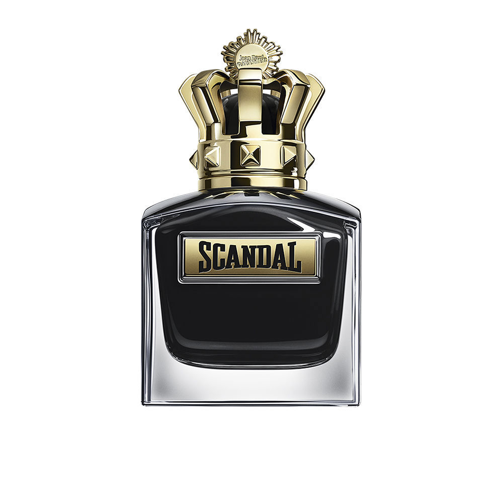 JEAN PAUL GAULTIER  SCANDAL LE PARFUM POUR HOMME eau de parfum spray refillable 100 ml