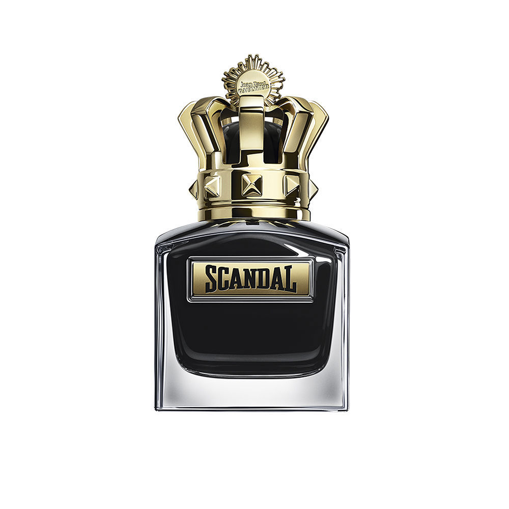 JEAN PAUL GAULTIER  SCANDAL LE PARFUM POUR HOMME eau de parfum spray refillable 50 ml