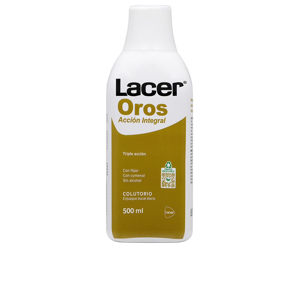LACER  LACER OROS colutorio 500 ml