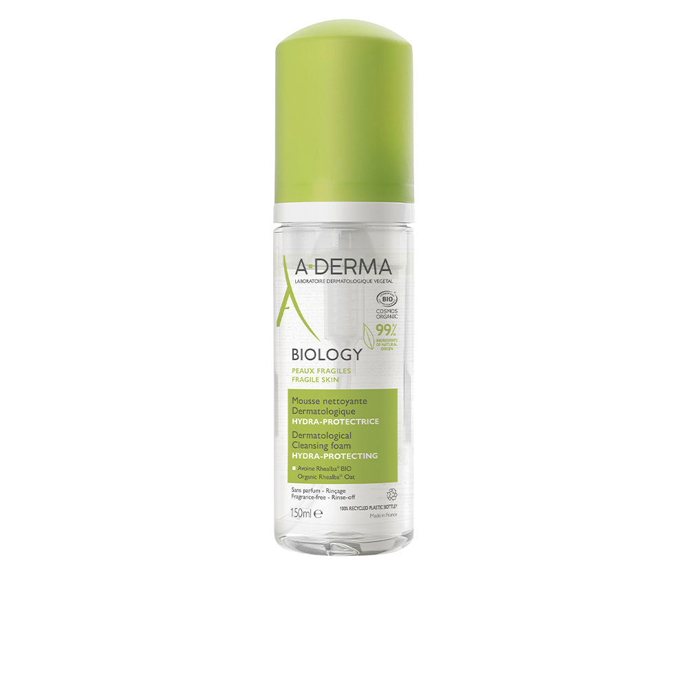 A-DERMA  BIOLOGY mousse 150 ml