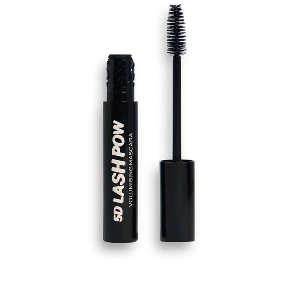 REVOLUTION MAKE UP  5D LASH POW volumising mascara 12
