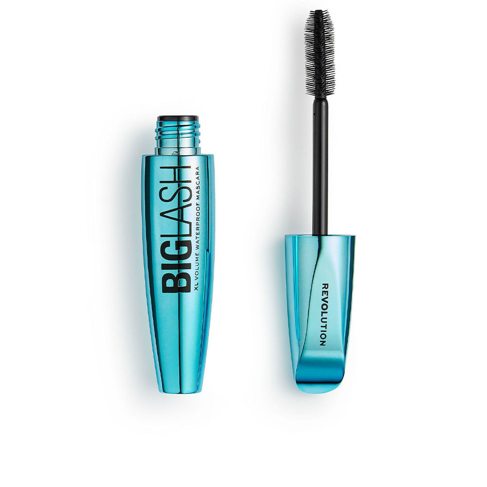 REVOLUTION MAKE UP  BIG LASH XL volume waterproof mascara 8 gr