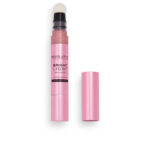 REVOLUTION MAKE UP  BRIGHT LIGHT highlighter #divine dark pink