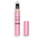 REVOLUTION MAKE UP  BRIGHT LIGHT highlighter #strobe champagne