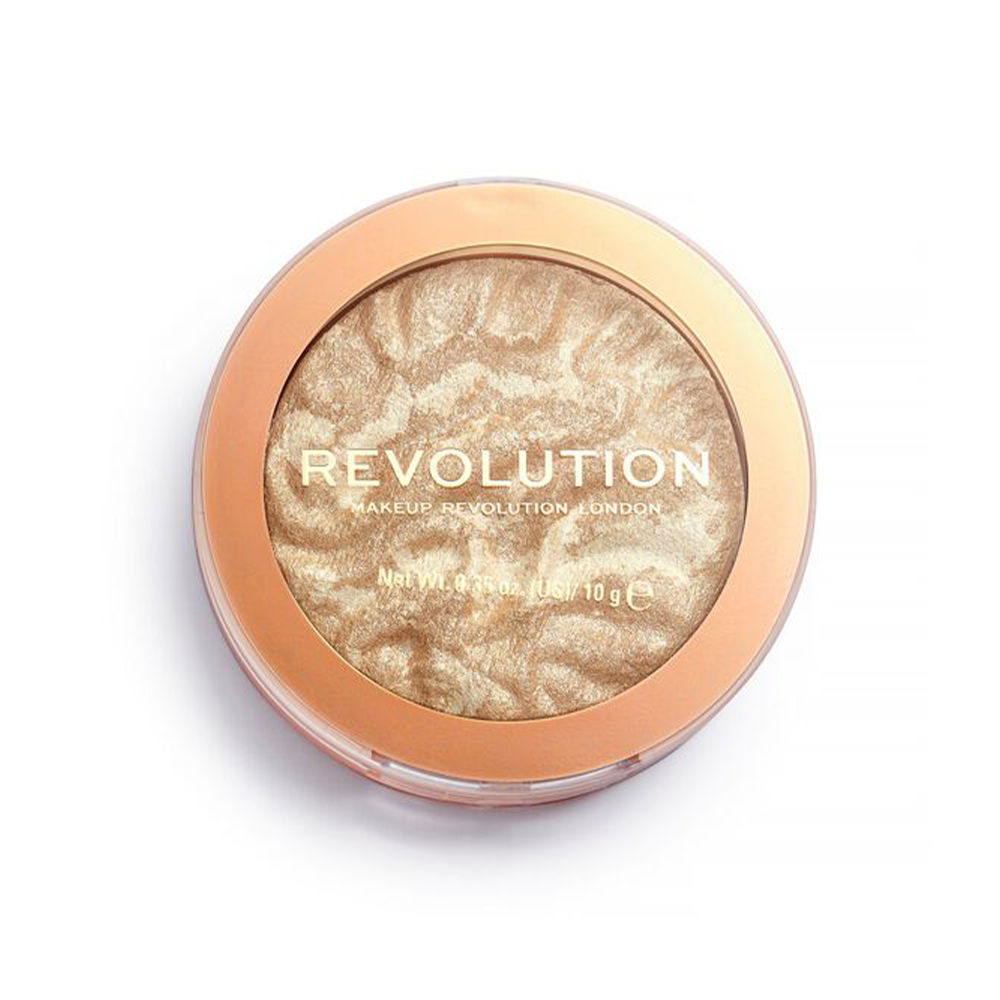 REVOLUTION MAKE UP  RELOADED highlight reloaded #raise the bar