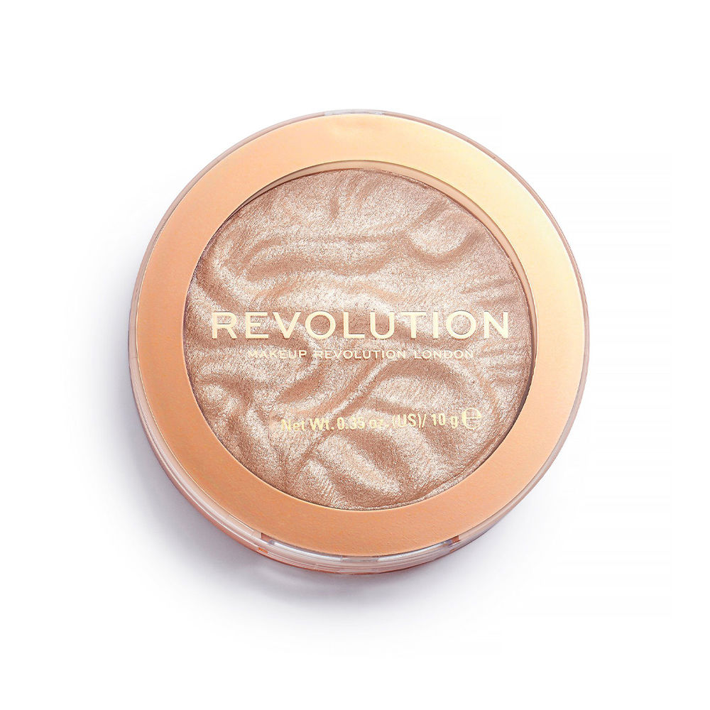 REVOLUTION MAKE UP  RELOADED highlight reloaded #dare to divulge