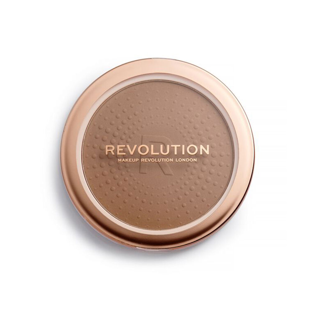 REVOLUTION MAKE UP  REVOLUTION mega bronzer #01-cool