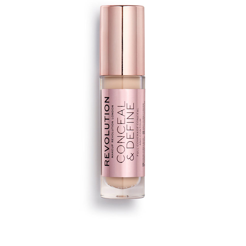 REVOLUTION MAKE UP  CONCEAL & DEFINE full coverage conceal and contour #C3