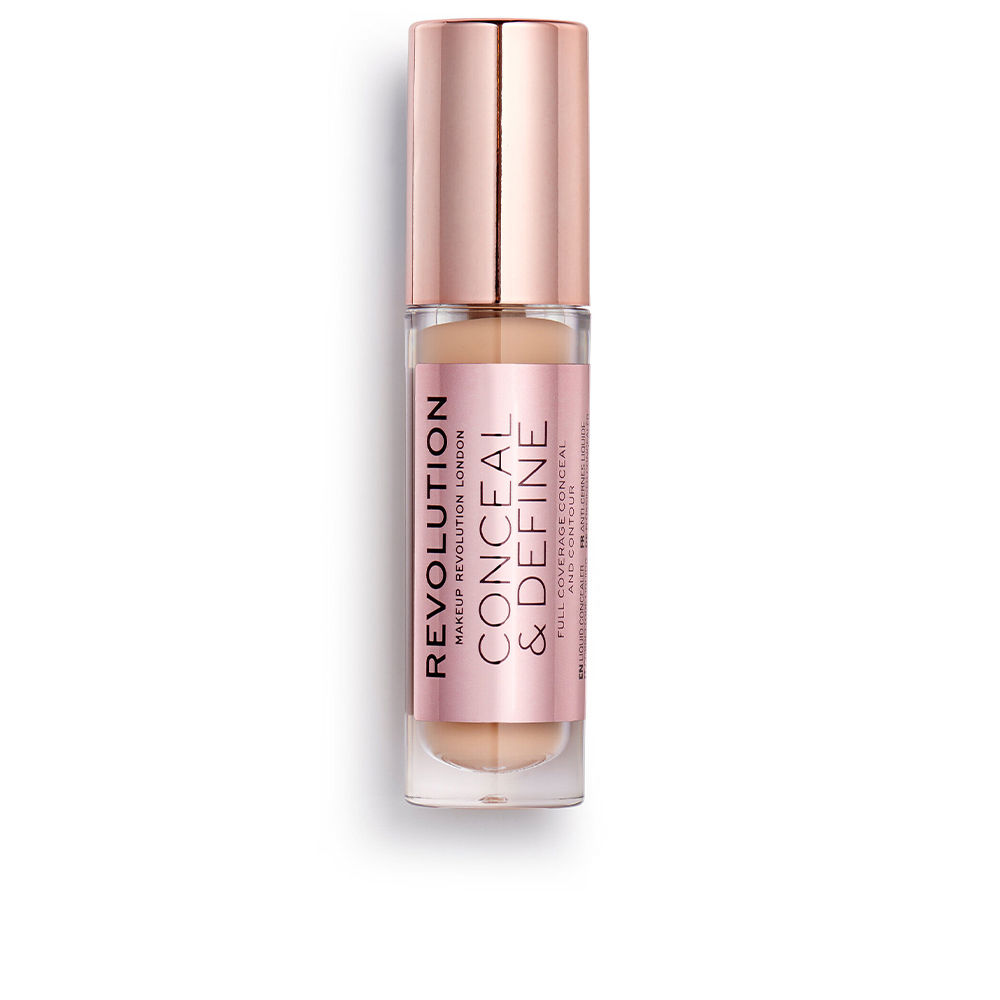 REVOLUTION MAKE UP  CONCEAL & DEFINE full coverage conceal and contour #C9