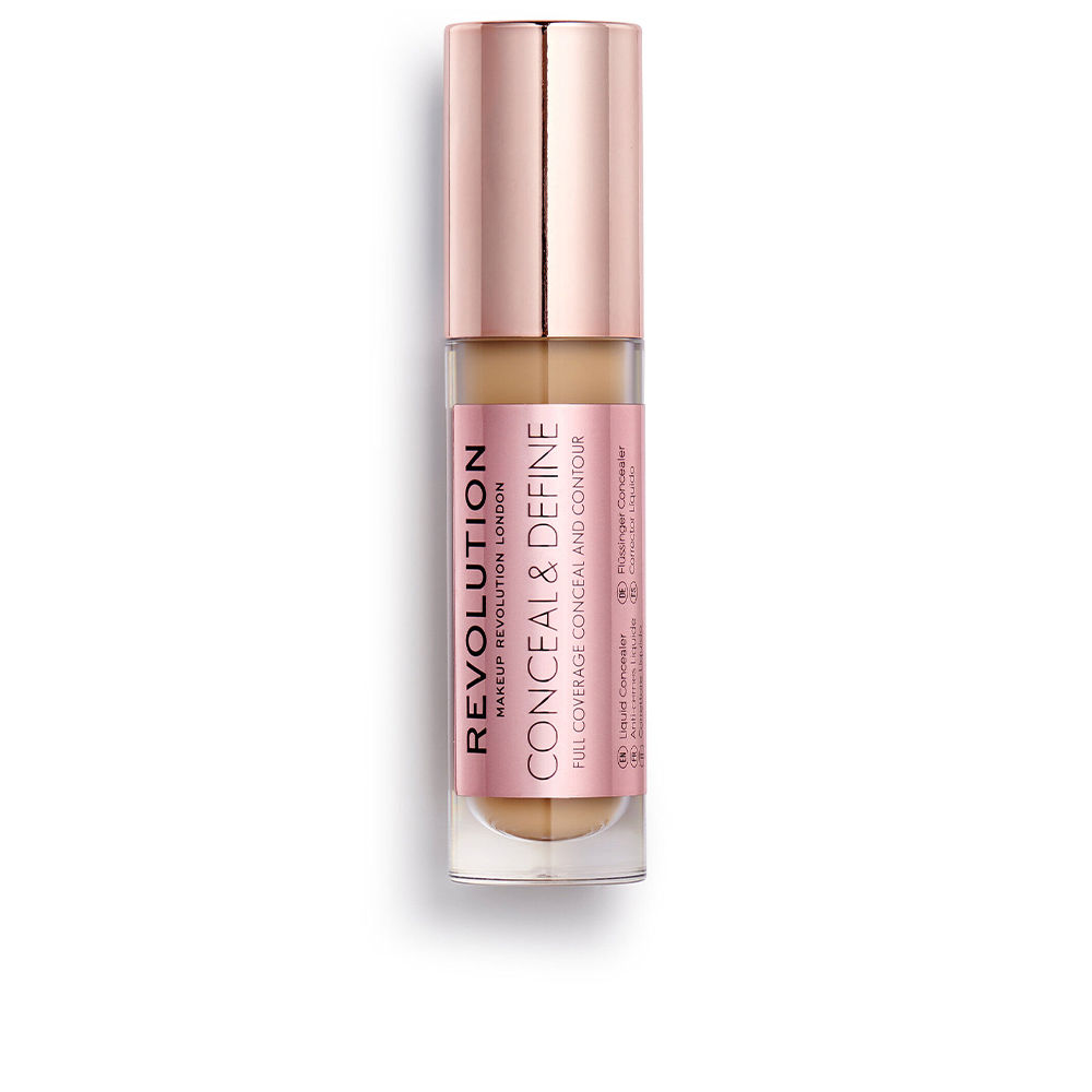 REVOLUTION MAKE UP  CONCEAL & DEFINE full coverage conceal and contour #C10