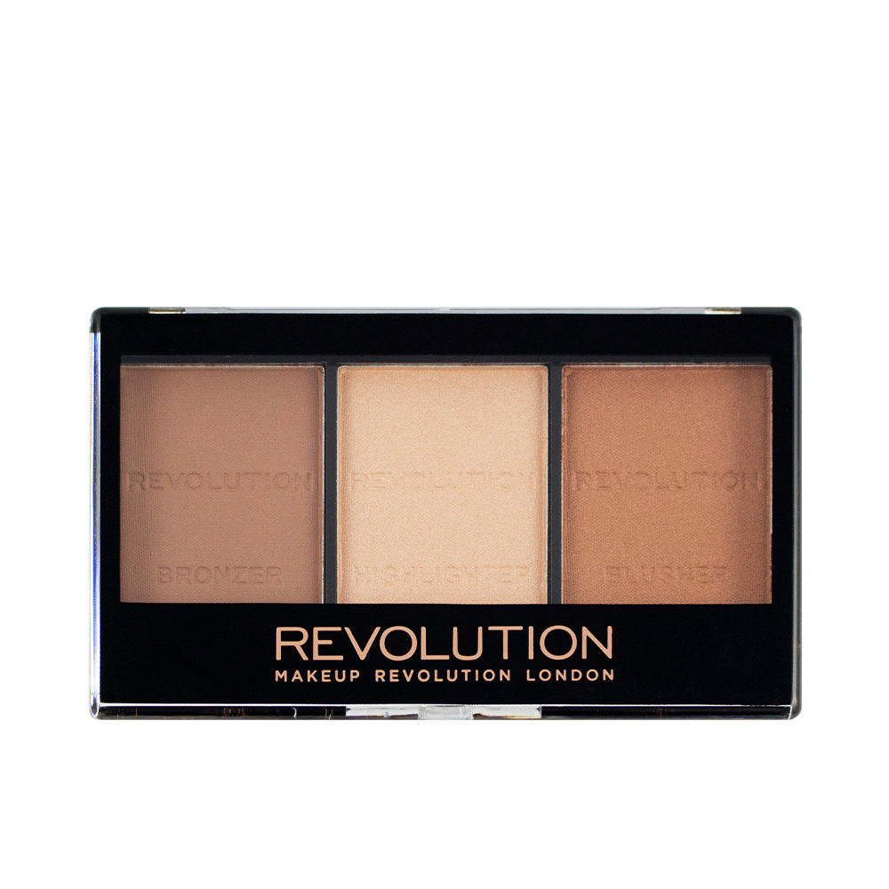 REVOLUTION MAKE UP  ULTRA SCULPT & CONTOUR #ultra light/medium C04