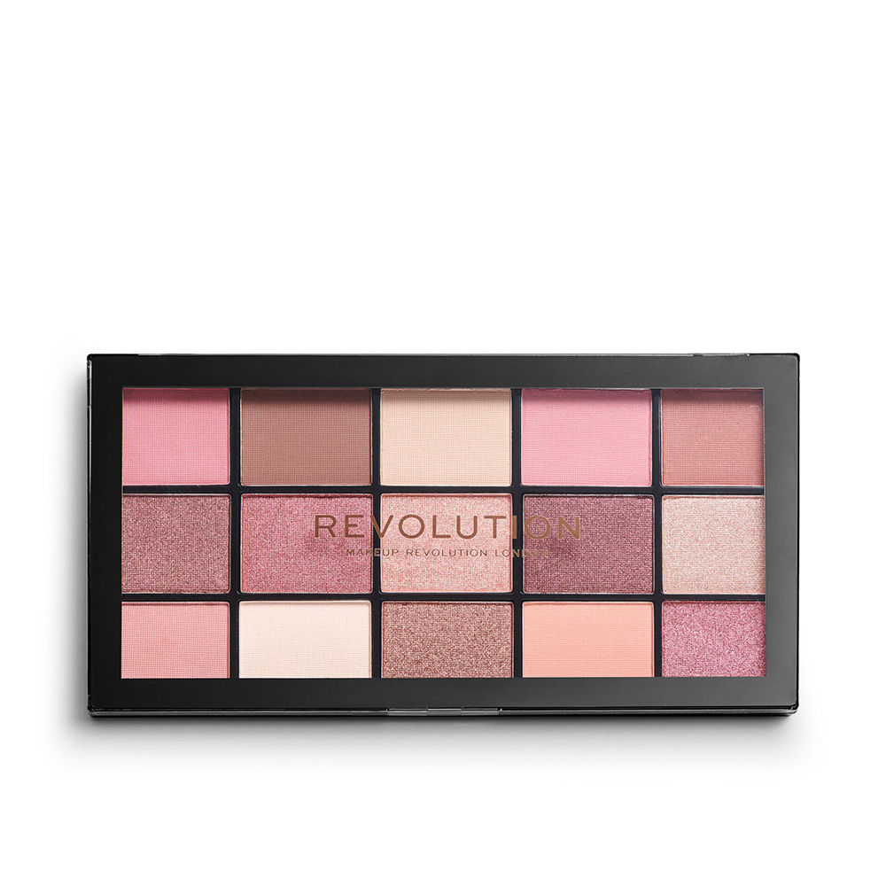 REVOLUTION MAKE UP  RELOADED eyeshadow palette #provocative