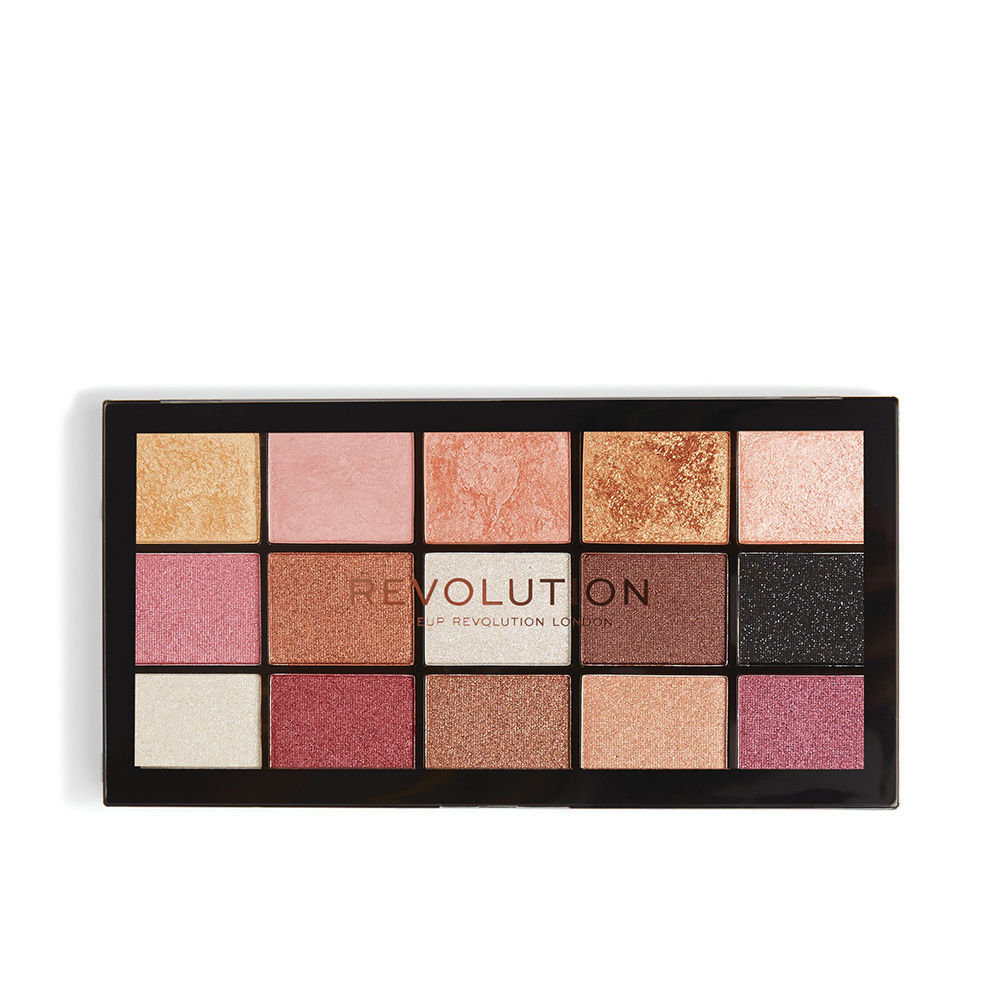 REVOLUTION MAKE UP  RELOADED eyeshadow palette #affection