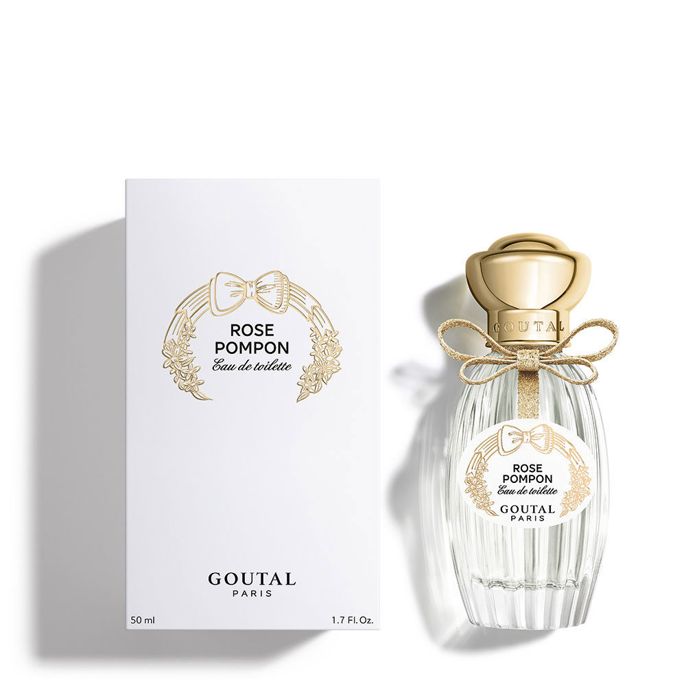 GOUTAL  ROSE POMPON eau de toilette spray 50 ml