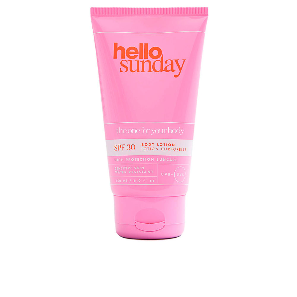 HELLO SUNDAY  THE ESSENTIAL ONE body lotion SPF30 50 ml